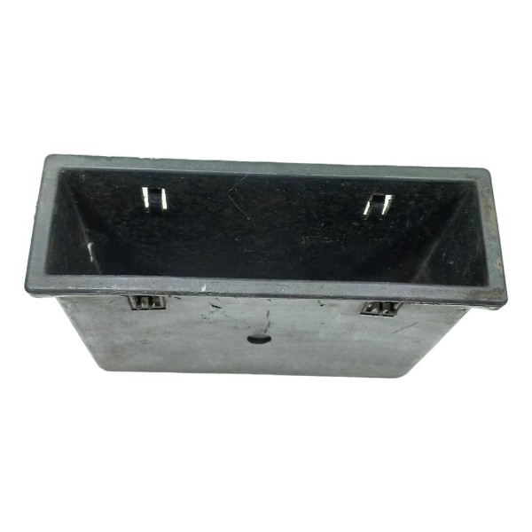 Porta Objetos Trecos Central Painel Chevrolet Astra 1999 Preto