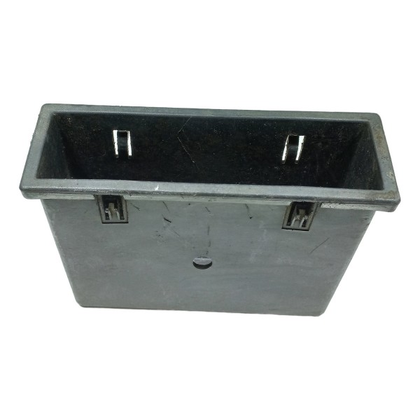 Porta Objetos Trecos Central Painel Chevrolet Astra 1999 Preto