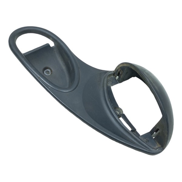 Moldura Maçaneta Interna Dianteira Direita Fiat Palio 1996 Preto Dianteira