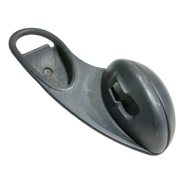 Moldura Maçaneta Interna Dianteira Direita Fiat Palio 1999 Preto Dianteira