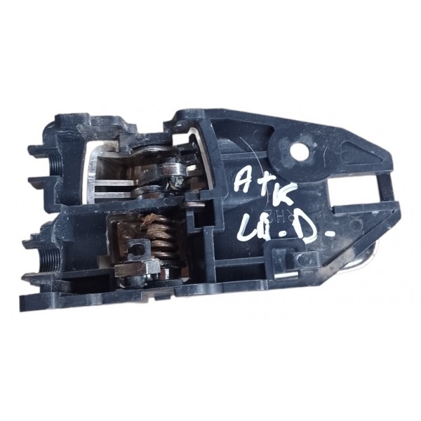 Maçaneta Interna Traseira Direta Mitsubishi Airtrek 2007