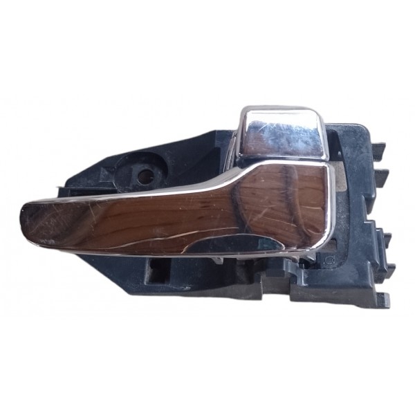 Maçaneta Interna Traseira Direta Mitsubishi Airtrek 2007