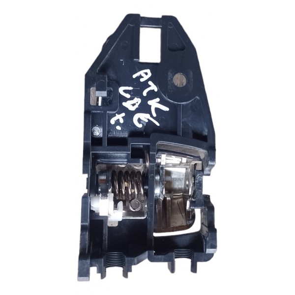 Maçaneta Interna Traseira Esquerda Mitsubishi Airtrek 2007