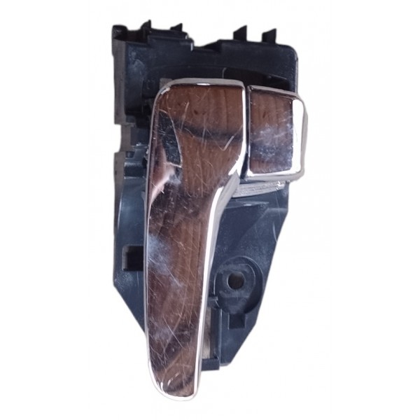 Maçaneta Interna Dianteira Esquerda Mitsubishi Airtrek 2007