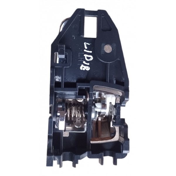 Maçaneta Interna Dianteira Esquerda Mitsubishi Airtrek 2007