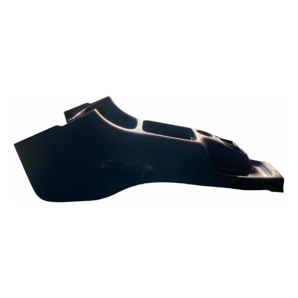 Moldura Console Central Câmbio Freio De Mão Peugeot 206