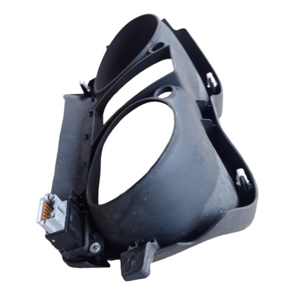 Moldura Acabamento Painel Instrumento Mitsubishi Airtrek  Preto