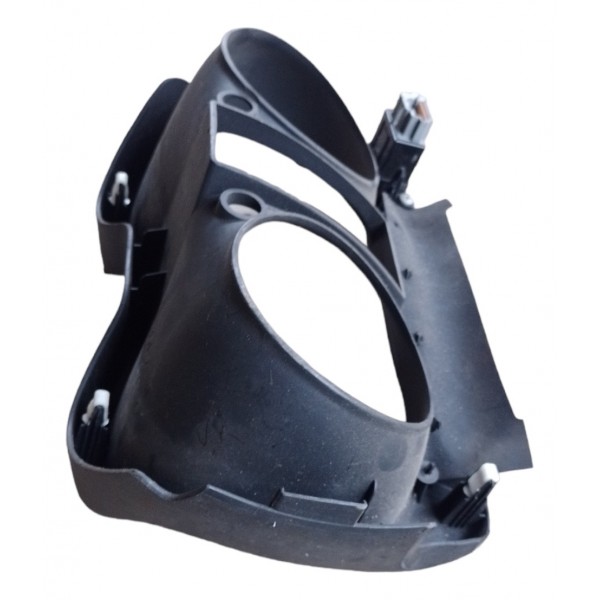 Moldura Acabamento Painel Instrumento Mitsubishi Airtrek  Preto