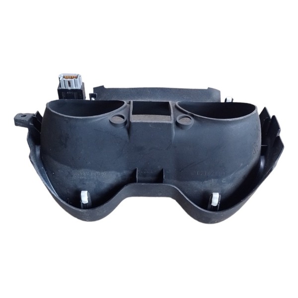 Moldura Acabamento Painel Instrumento Mitsubishi Airtrek  Preto