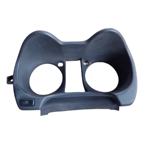 Moldura Acabamento Painel Instrumento Mitsubishi Airtrek  Preto