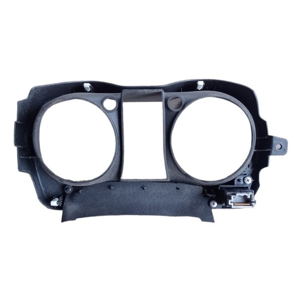 Moldura Acabamento Painel Instrumento Mitsubishi Airtrek  Preto