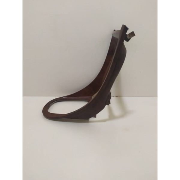 Moldura Ar Condicionado Digital Peugeot 307