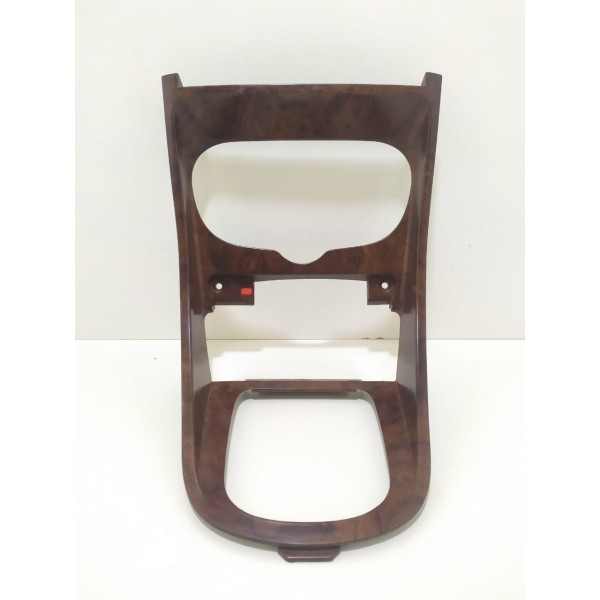 Moldura Ar Condicionado Digital Peugeot 307