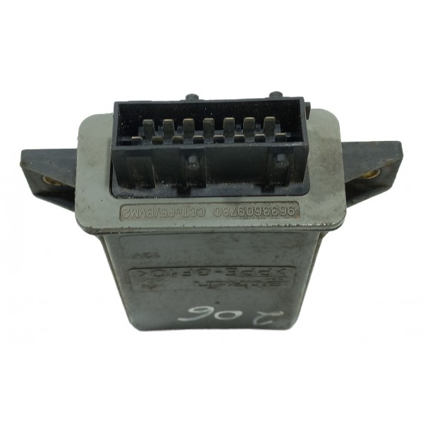 Módulo Ar Condicionado Peugeot 206