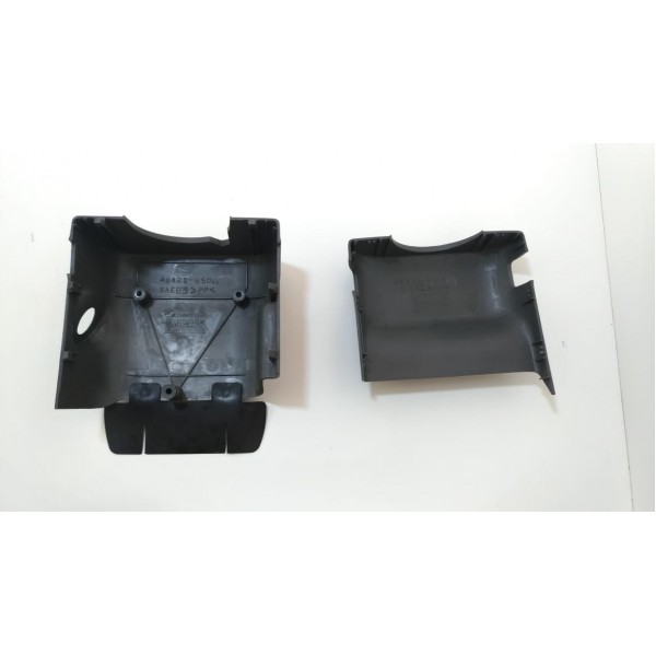 Acabamento Completo Coluna Direção Chevrolet Tracker