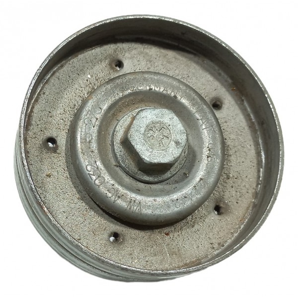 Polia Tensor Correia Alternador Volkswagen Gol G6 2015