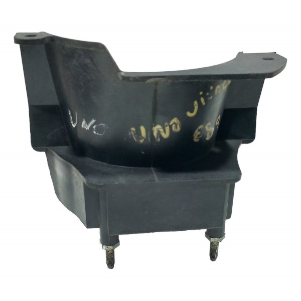 Suporte Farol Milha Esquerdo Fiat Uno Vivace 2012 2013 Esquerdo