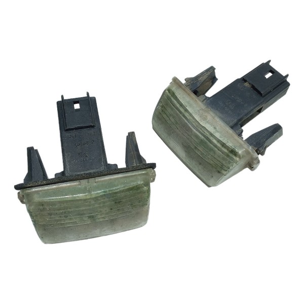Luz Placa Citroen C3 C4 Picasso Peugeot 206 207