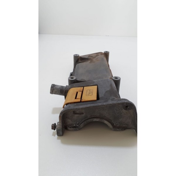 Tampa Comando Válvulas Fiat Uno S/ Tampa Enchimento Óleo