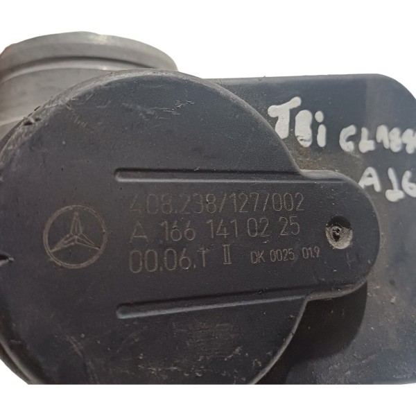 Tbi Corpo Borboleta Mercedes Classe A 160