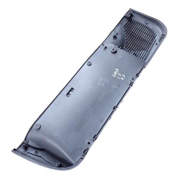 Porta Objetos Dianteiro Direito Gm Corsa 4 Portas Detalhes  Cinza