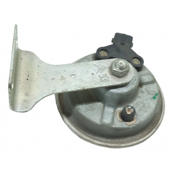 Buzina Peugeot 208 2014