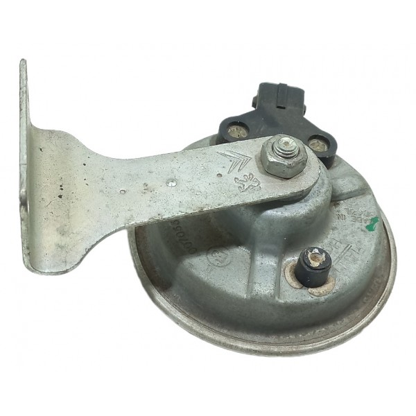 Buzina Peugeot 208 2014