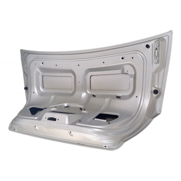 Tampa Traseira Porta Malas Peugeot 407 Prata