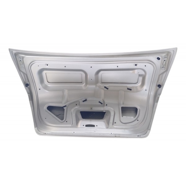 Tampa Traseira Porta Malas Peugeot 407 Prata