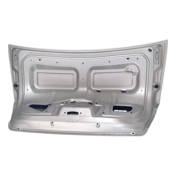 Tampa Traseira Porta Malas Peugeot 407 Prata