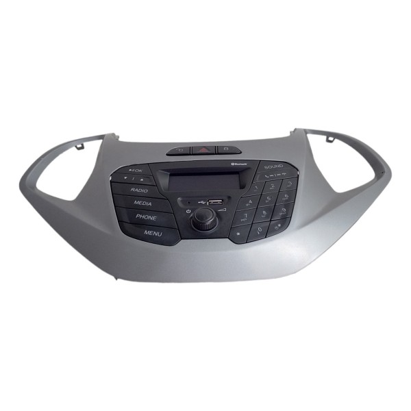 Moldura Comando Radio Ford Ka 2016