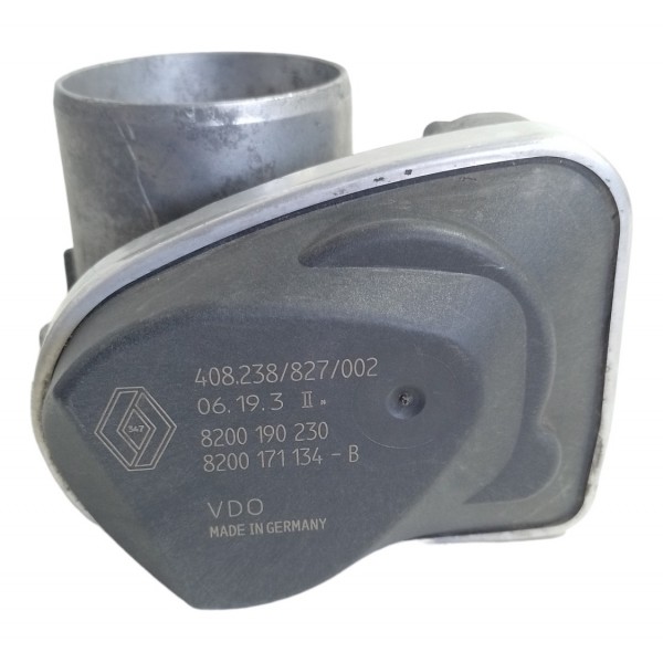 Corpo Borboleta Tbi Renault Senic Megane 1.6