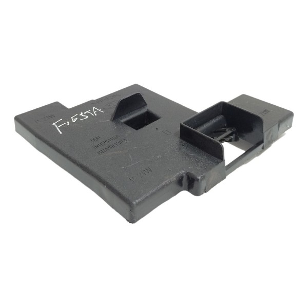 Circuito Lanterna Lado Direito Ford Fiesta  Direito Vermelho