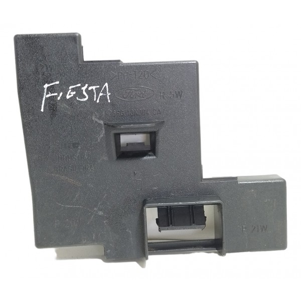 Circuito Lanterna Lado Direito Ford Fiesta  Direito Vermelho