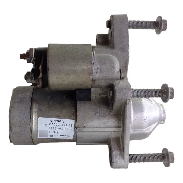 Motor Arranque Nissan Versa Kicks Duster Captur 1.6 2019 20