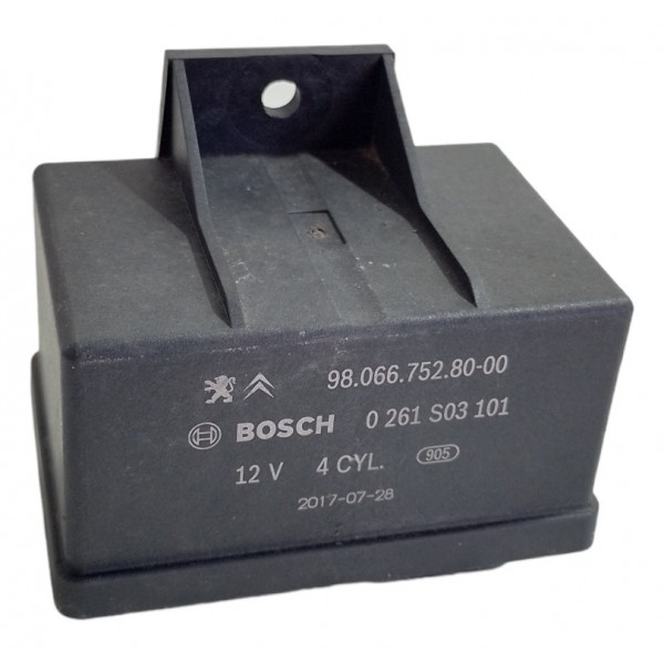 Módulo Rele Ventoinha Peugeot 307