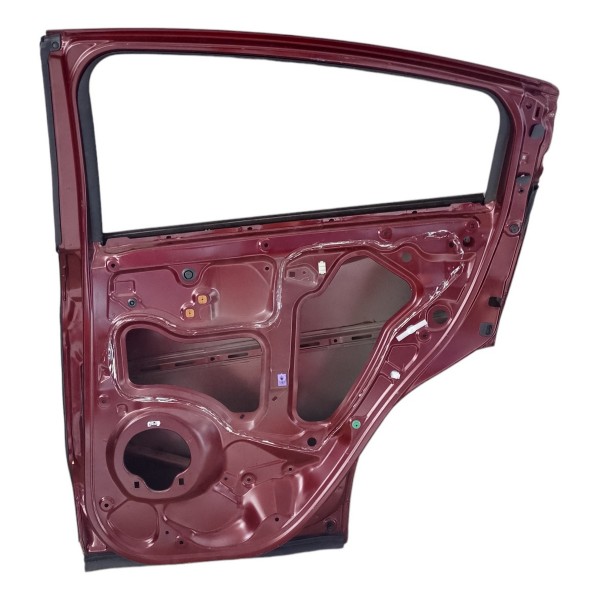 Porta Traseira Direita Honda Hrv 2018 Detalhes  Bordô Direito Traseira