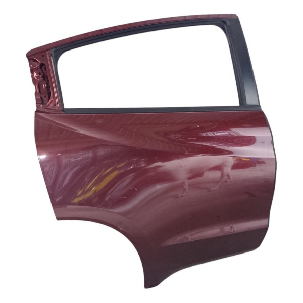 Porta Traseira Direita Honda Hrv 2018 Detalhes  Bordô Direito Traseira
