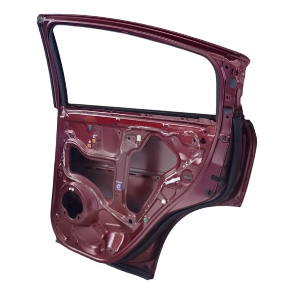 Porta Traseira Direita Honda Hrv 2018 Detalhes  Bordô Direito Traseira