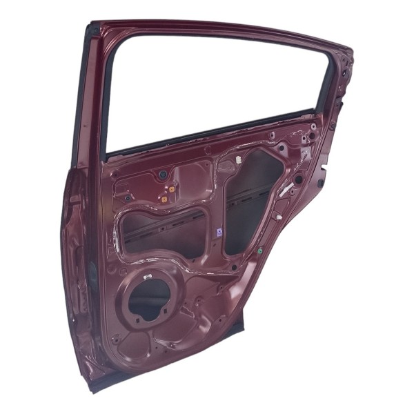 Porta Traseira Direita Honda Hrv 2018 Detalhes  Bordô Direito Traseira