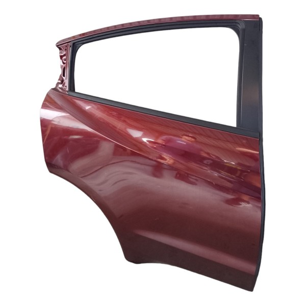 Porta Traseira Direita Honda Hrv 2018 Detalhes  Bordô Direito Traseira