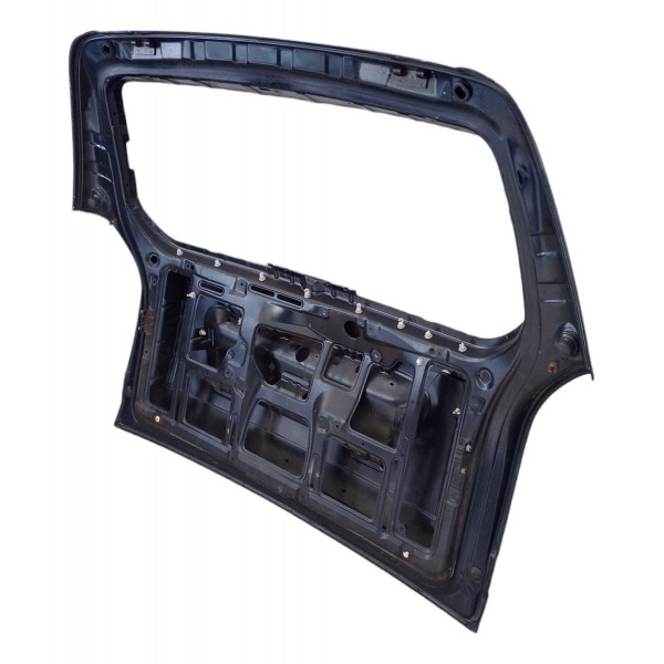 Tampa Traseira Gm Zafira 2004 Preto