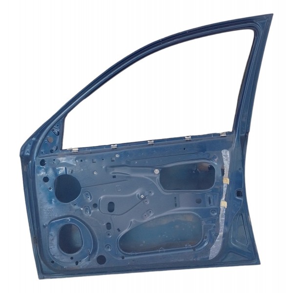 Porra Dianteira Direita Gm Corsa  Detalhes  Dianteira Direito Azul