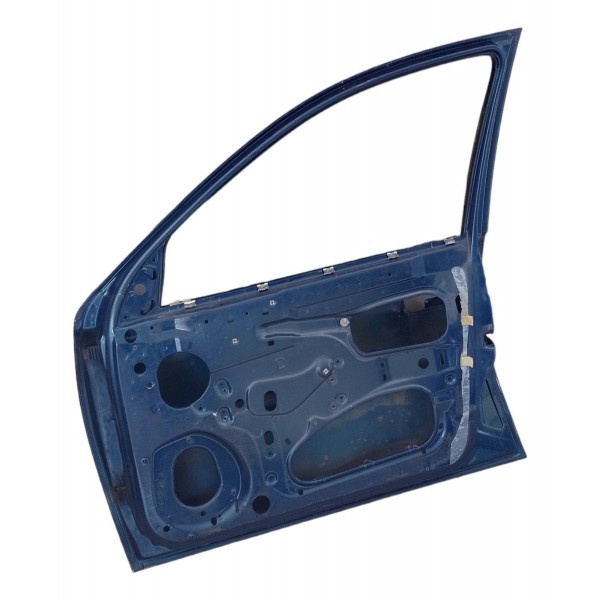 Porra Dianteira Direita Gm Corsa  Detalhes  Dianteira Direito Azul