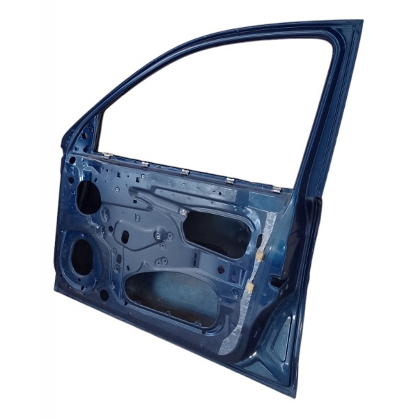 Porra Dianteira Direita Gm Corsa  Detalhes  Dianteira Direito Azul