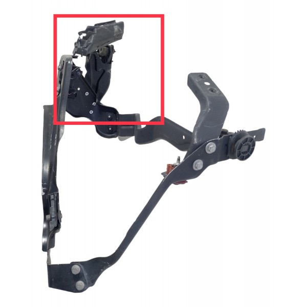 Óculos Farol Dianteiro Direito Mercedes C180 2010 Detalhes  Direito