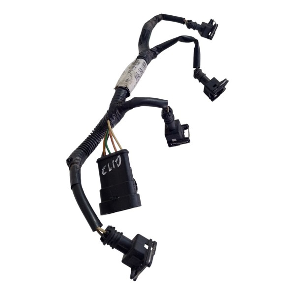 Chicote Injeção Flauta Renault Clio