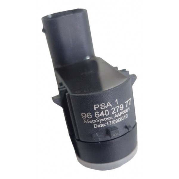 Sensor Estacionamento Peugeot 3008 Preto