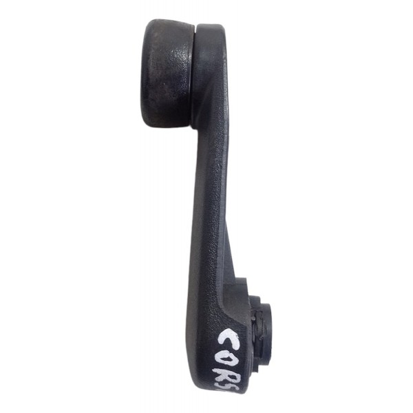 Manivela Maquina Vidro Gm Corsa  Preto