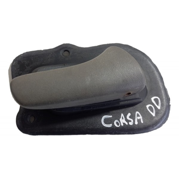 Maçaneta Dianteira Direita Gm Corsa